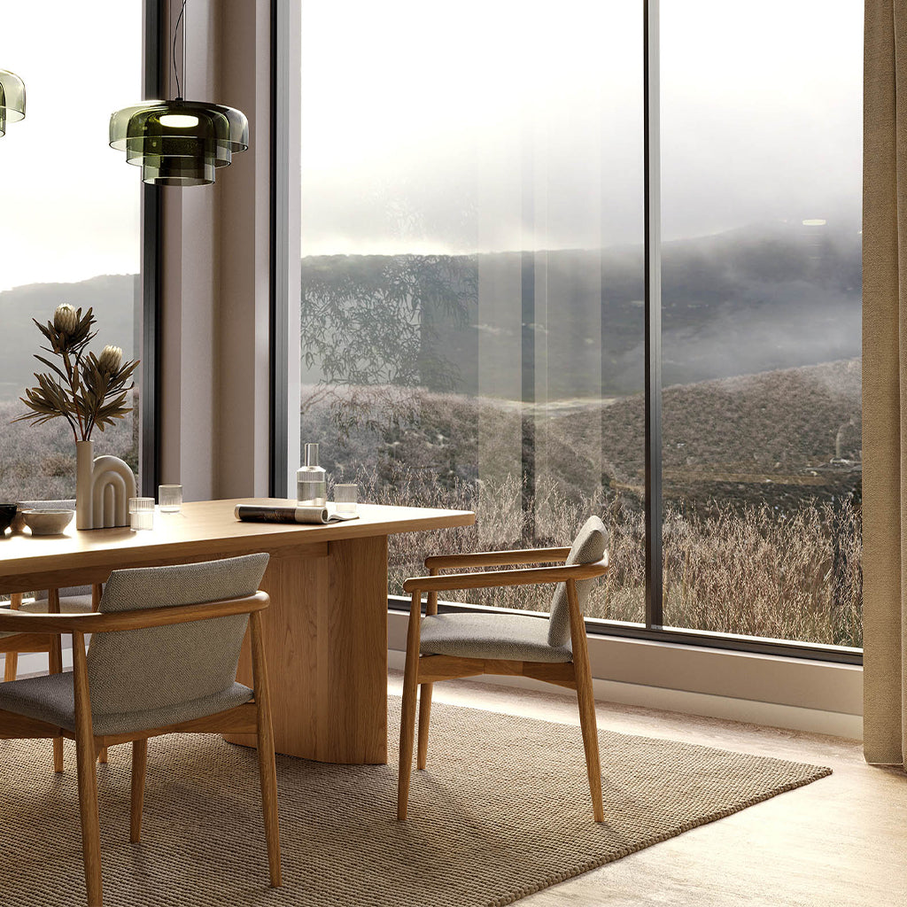 Aston 2100 Dining Table