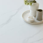 Bentley Dining Table 1600-Snow White