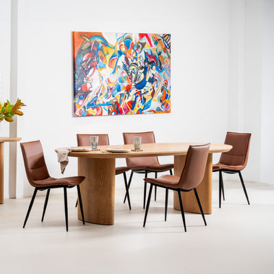 Boyd Dining table hover image