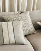 Ottavio Cushion 50cm x 50cm-Natural