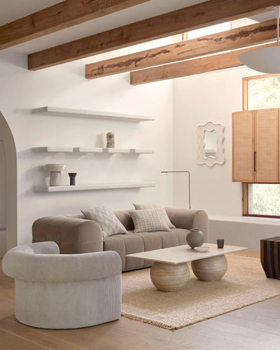 Puglia Rug 2m x 3m-Hemp hover image