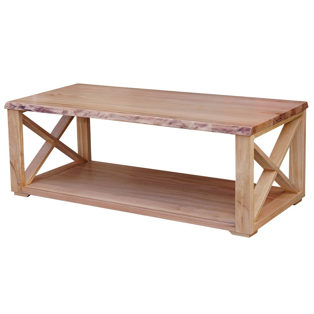 Eureka Coffee Table-Natural