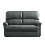 Lazboy Stanley 2.5 Seater Leather Sofa
