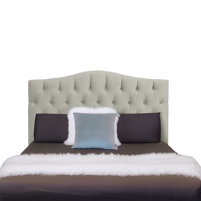 Carrington Bedhead King Single Size-Bone