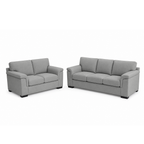 Hudson Fabric Sofa Set 3.5 Seater+2 Seater
