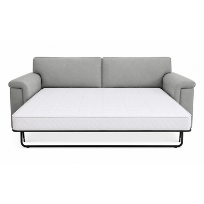 Hudson 2.5 Seater Fabric Double Sofa Bed hover image