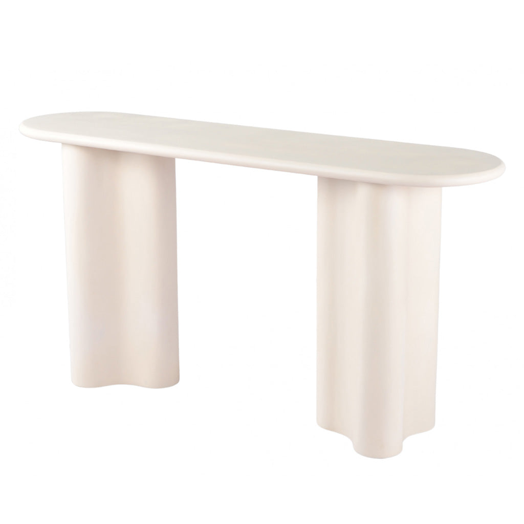 Coastal Console Table