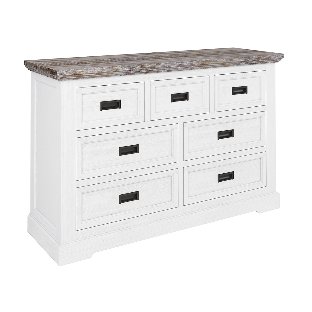 Collaroy 7 Drawer Dresser