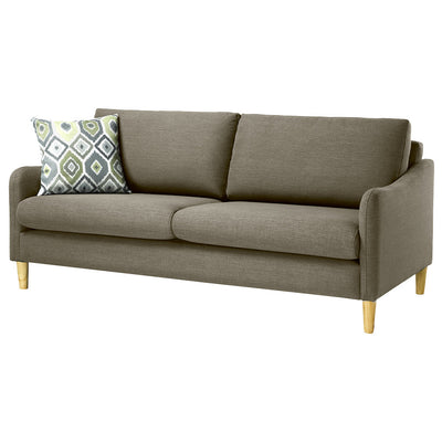 Converse 2.5 Seater Fabric Sofa
