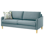Converse 2.5 Seater Fabric Sofa