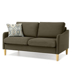 Converse 2 Seater Fabric Sofa