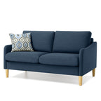 Converse 2 Seater Fabric Sofa