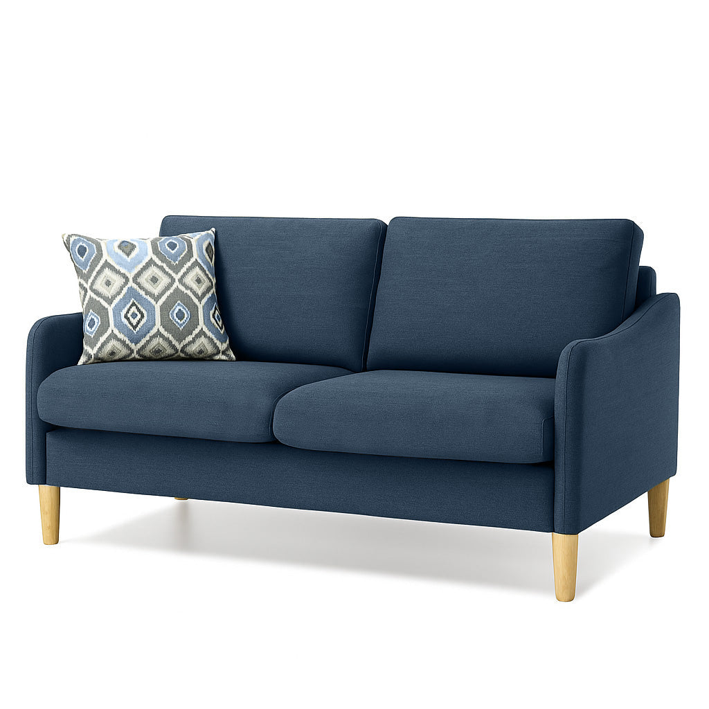 Converse 2 Seater Fabric Sofa