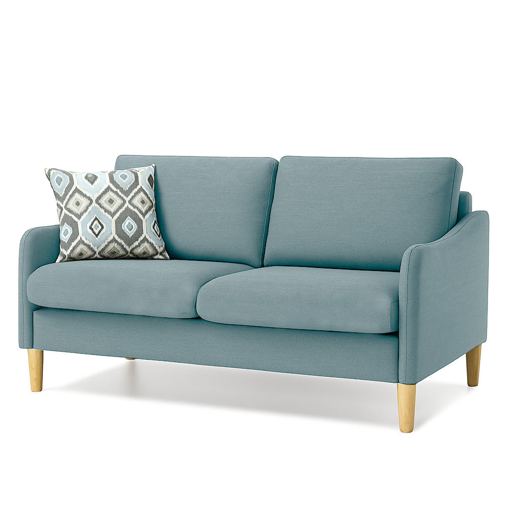 Converse 2 Seater Fabric Sofa