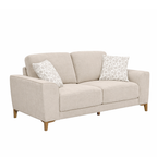 Skye 2 Seater Fabric