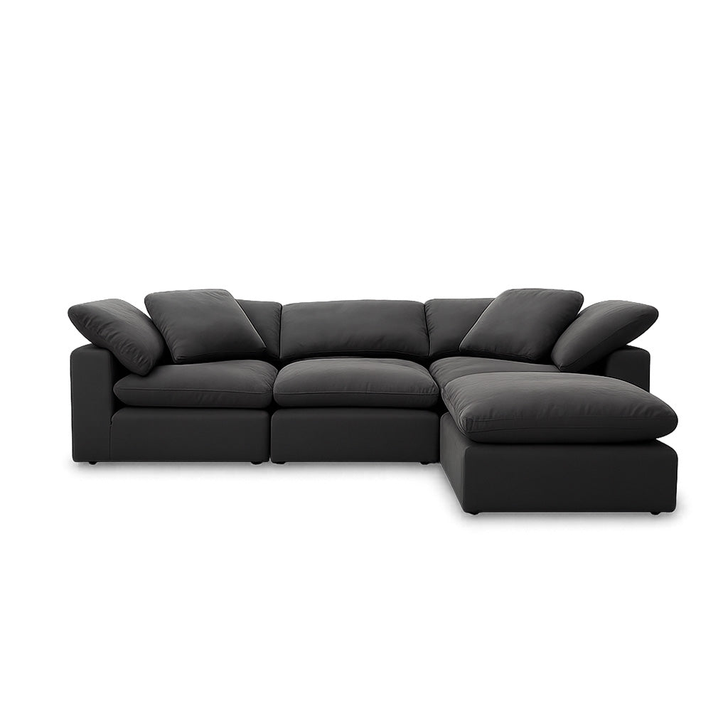 Dream 3 Seater with Ottoman