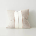 Ottavio Cushion 50cm x 50cm-Earth
