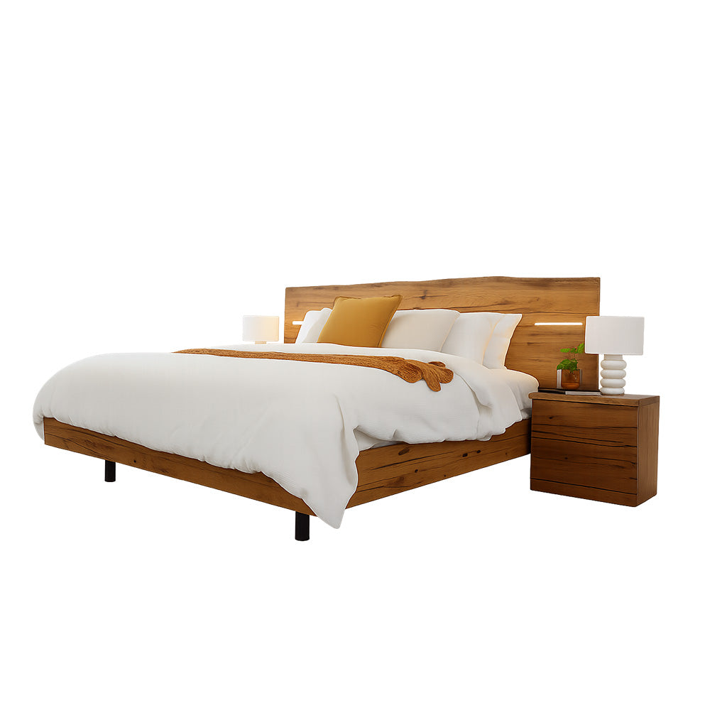 Eagle Bay Queen Bed
