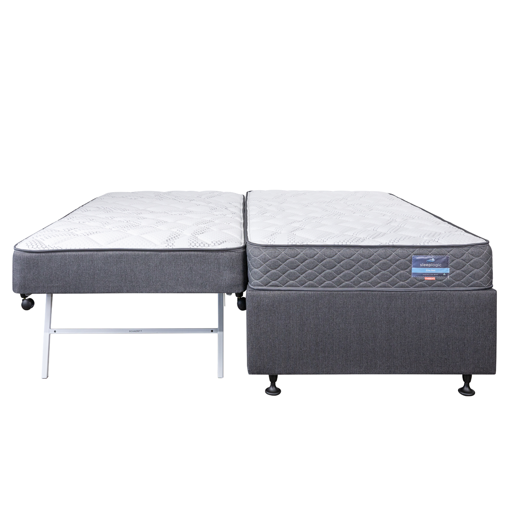 Elite Rest Stayover Set King Single with Medium Feel