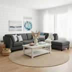 Ellie 5PCE Modular-Dark Shadow