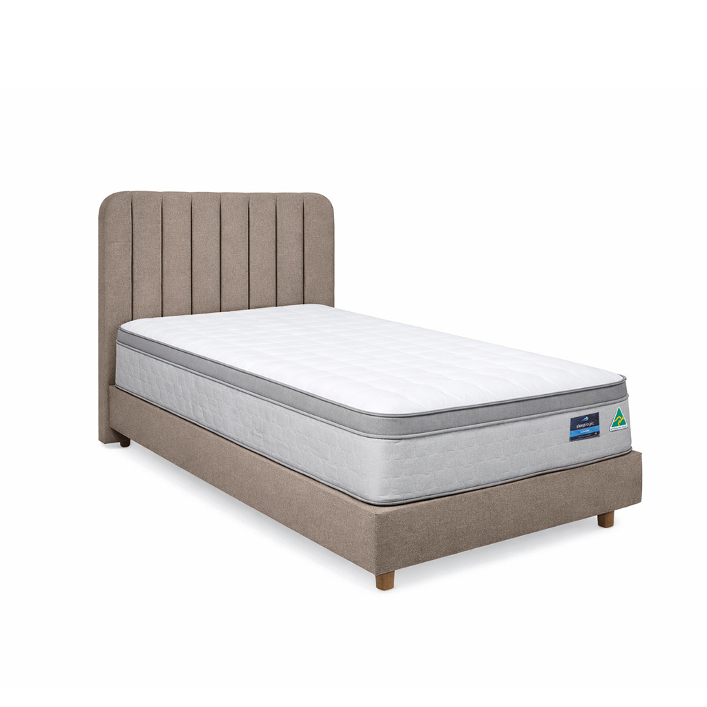 Emerald Bedhead Single Size