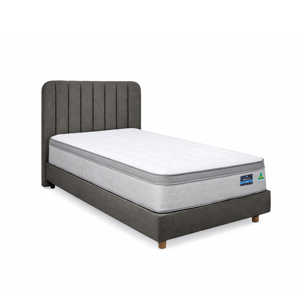 Emerald Bedhead Single Size