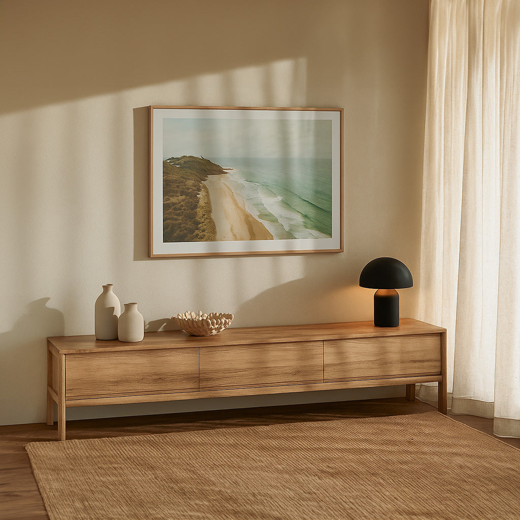 Alessa 1800 Entertainment Unit