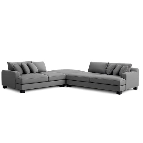 Evie 4 Seater plus Ottoman