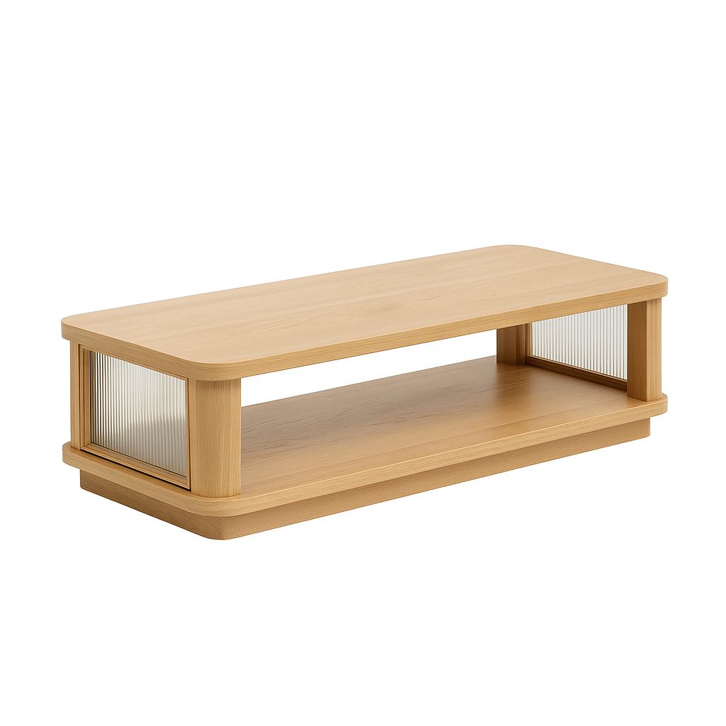 Aston 1300 Rectangle Coffee Table
