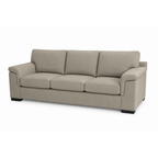 Hudson 3.5 Seater Fabric Sofa