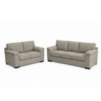 Hudson Fabric Sofa Set 3.5 Seater+2 Seater