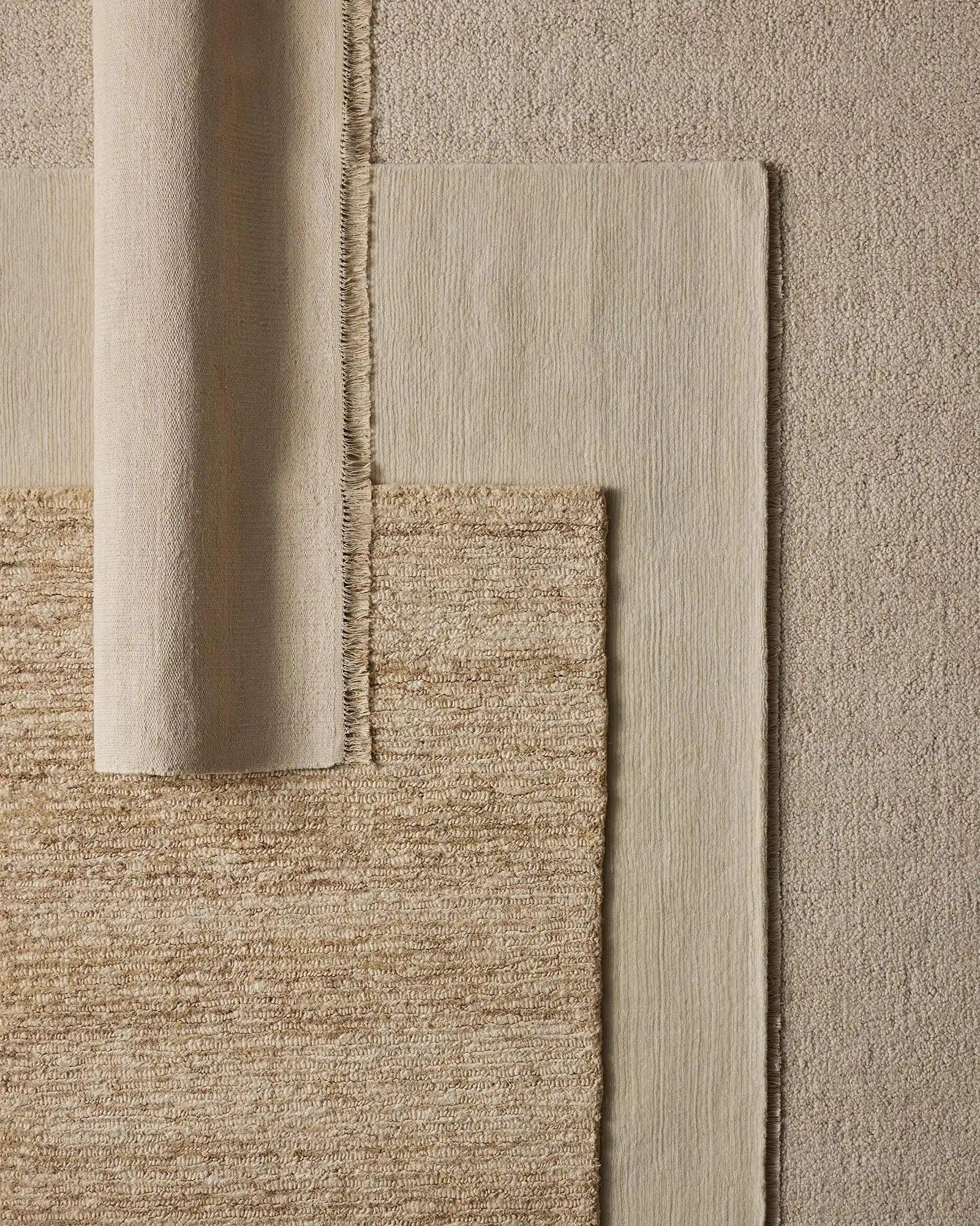 Alessandre Rug 2m x 3m-Seasalt