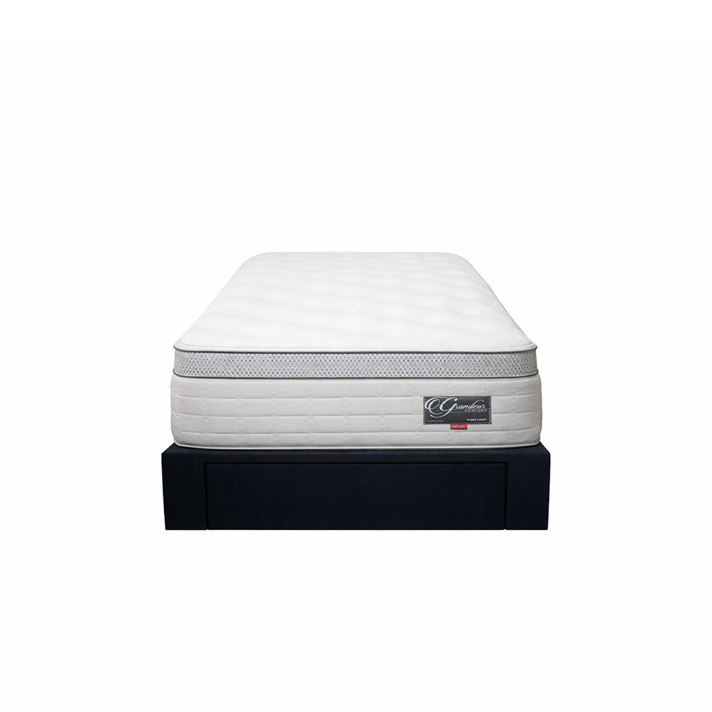 Grandeur Long Single Size Mattress Firm