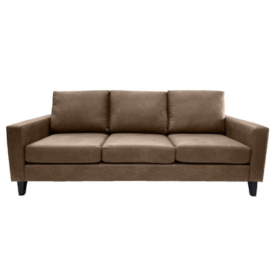 Cleo 3 Seater Fabric Sofa