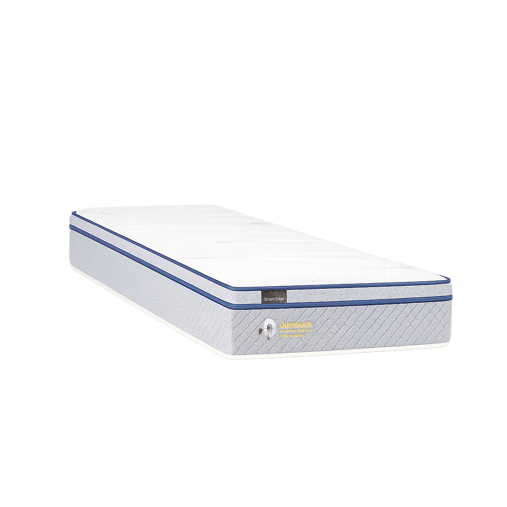 Jumbuck Long Single Size Mattress Medium