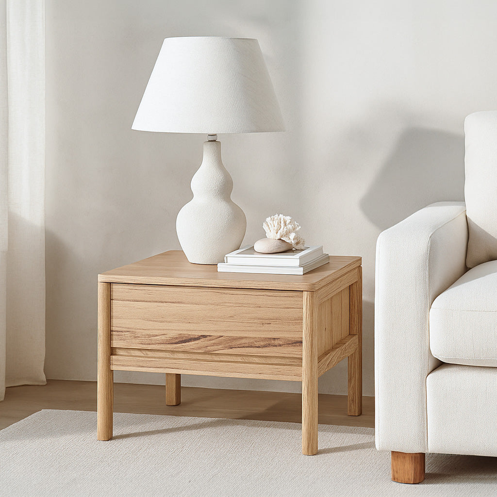 Alessa 600 Lamp Table