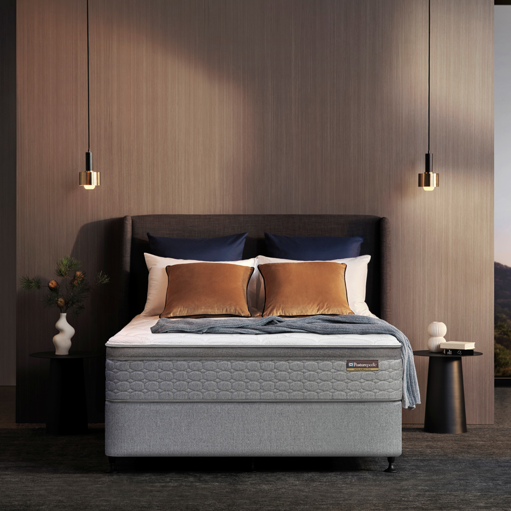 Sealy Bradford Single Size Mattress Medium