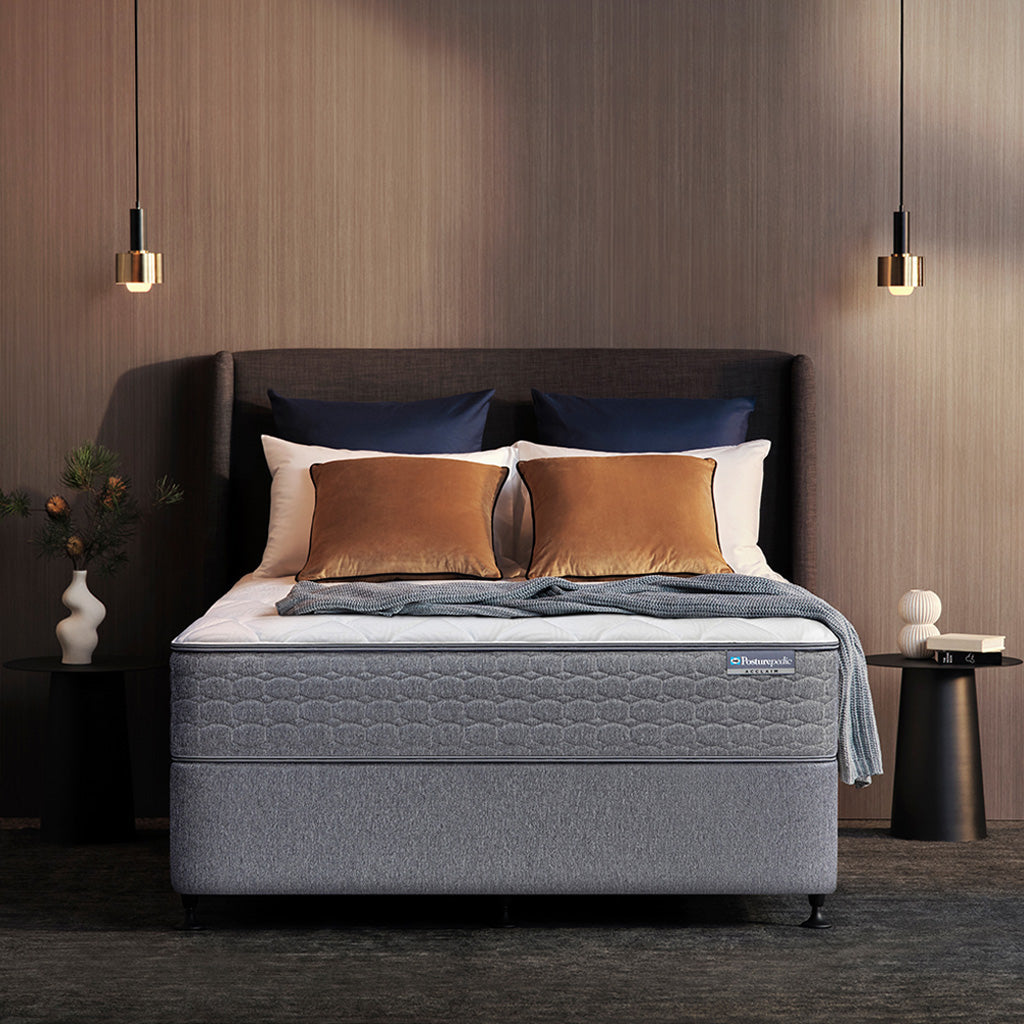 Sealy Cardiff Double Size Mattress Firm