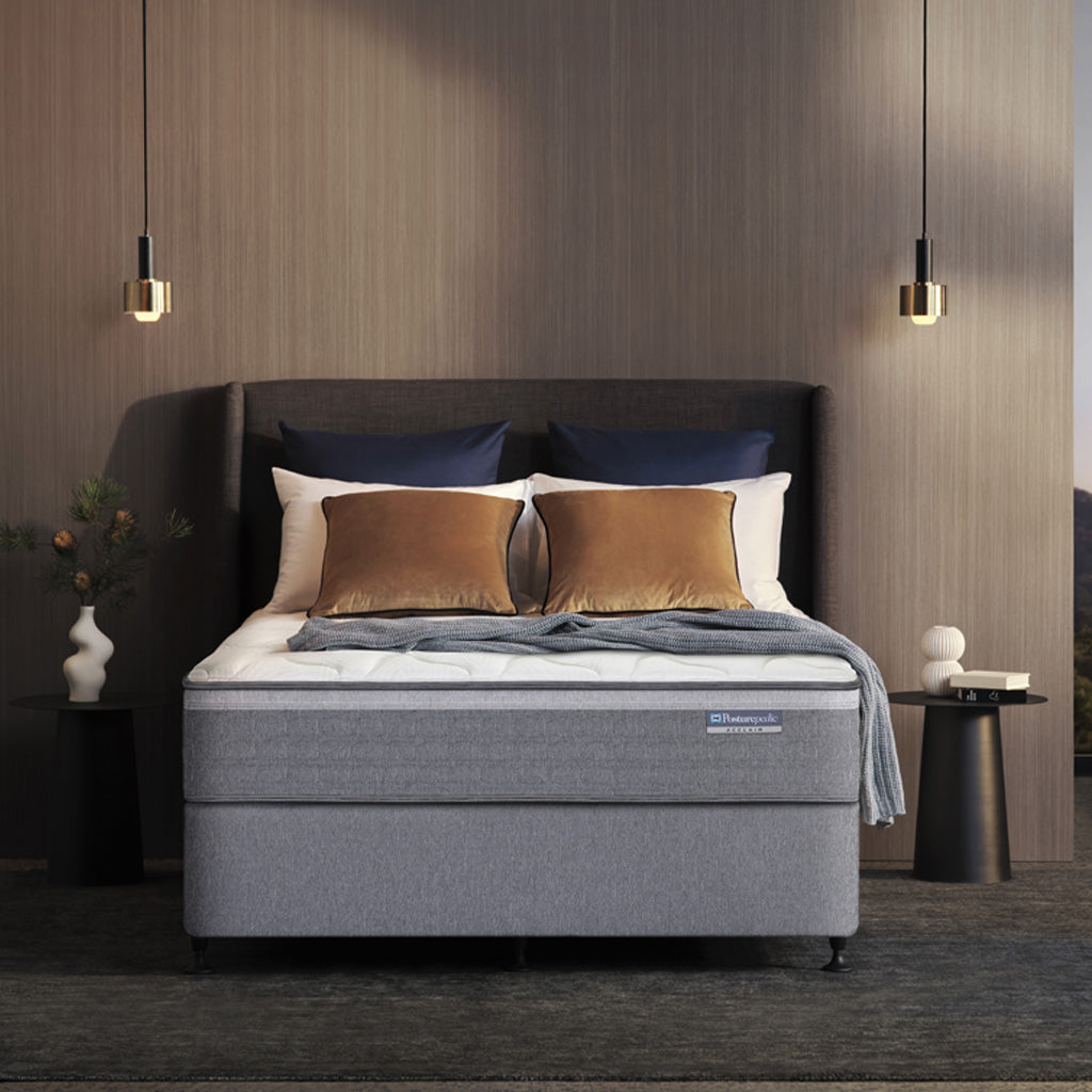 Sealy Cardiff King Single Size Mattress Medium