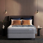 Sealy Cardiff Super King Size Mattress Plush
