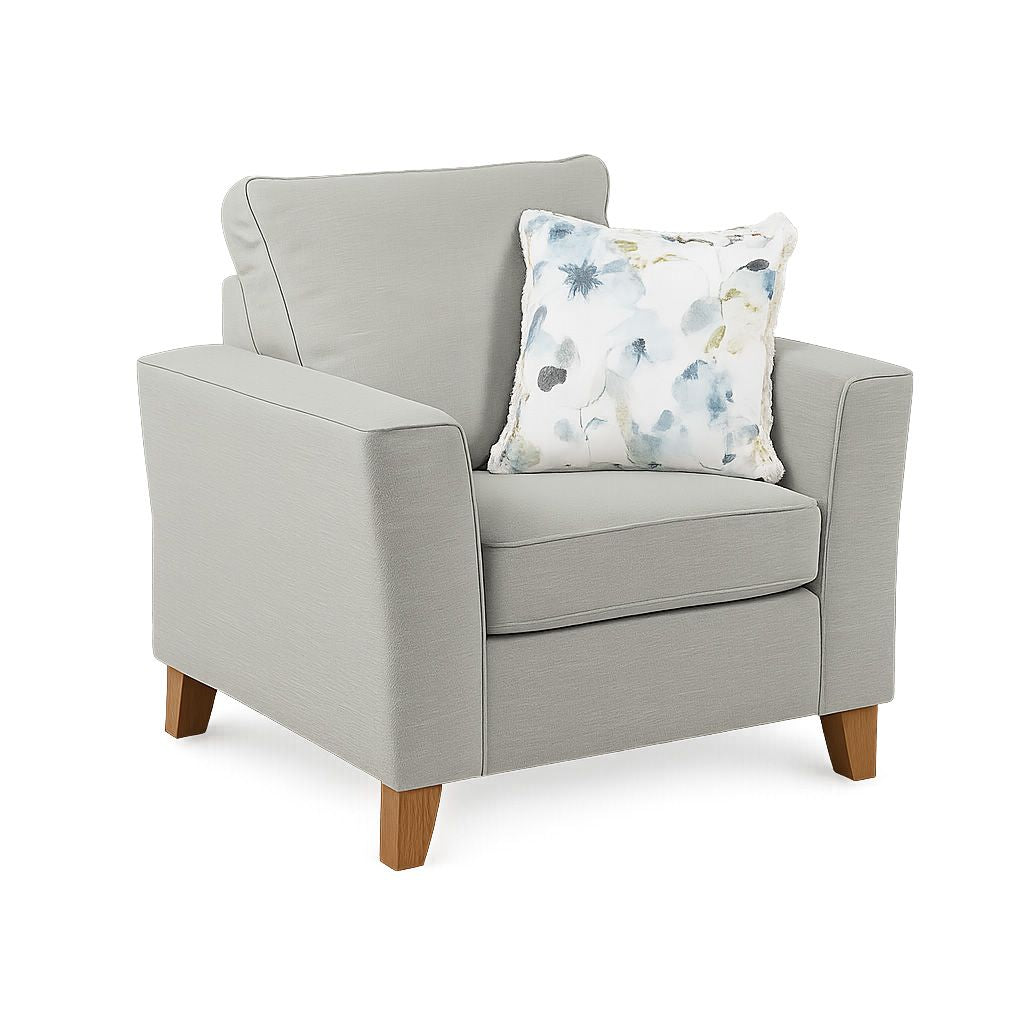 Kitty Fabric Armchair
