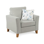 Kitty Fabric Armchair