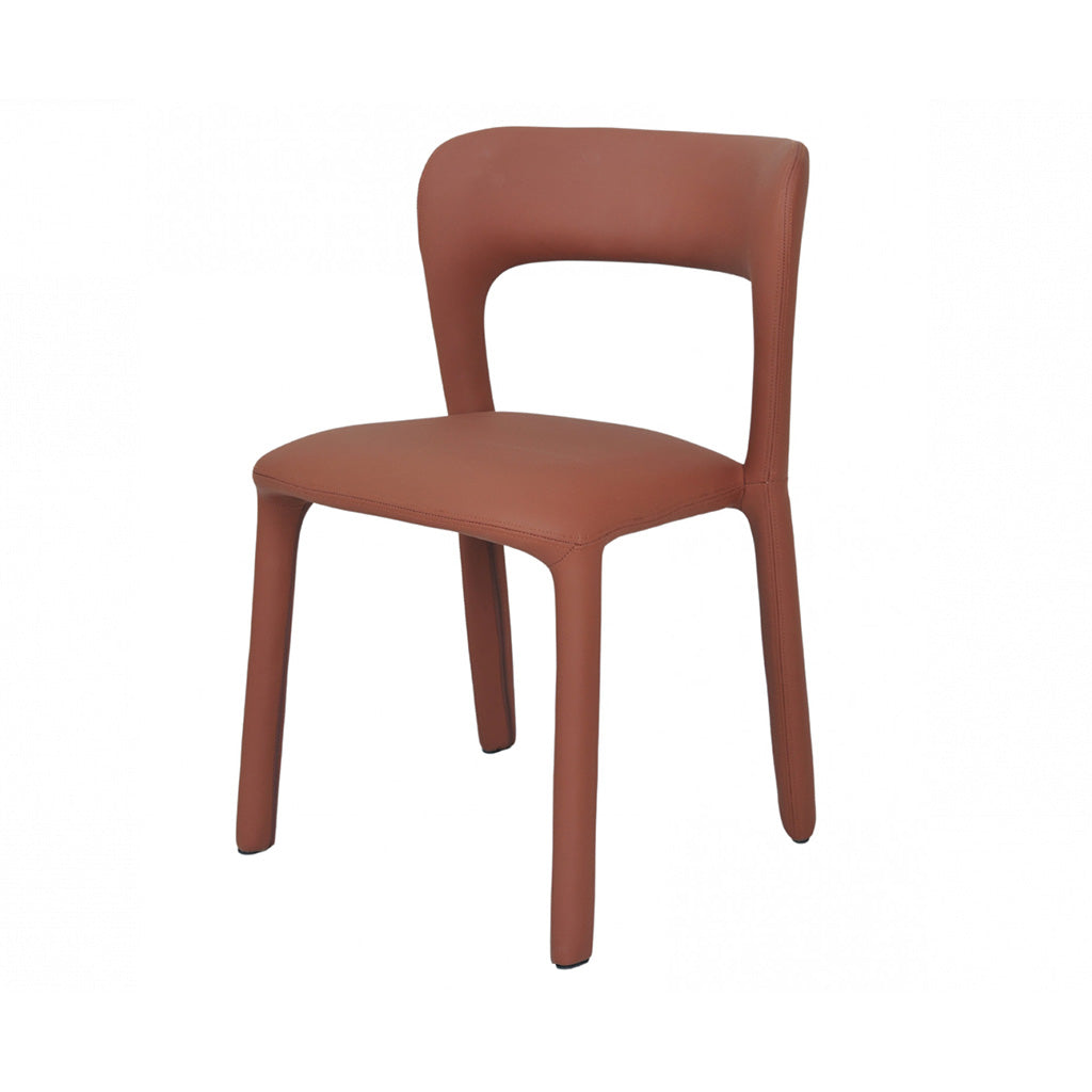 Madrid Dining Chair Set of 2-Tan