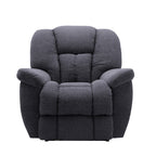 Lazboy Maverick Fabric Manual Rocker Recliner
