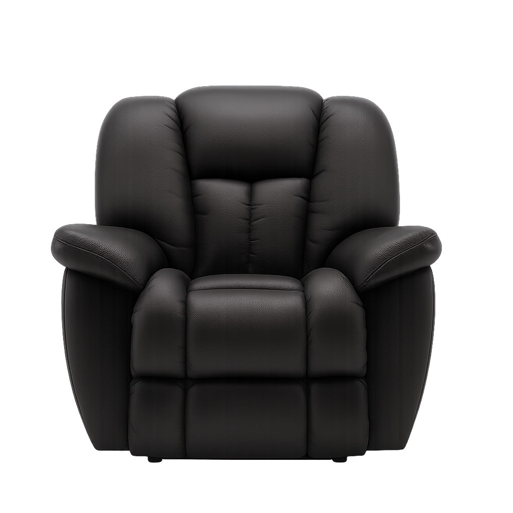 Lazboy Maverick Leather Glideaway