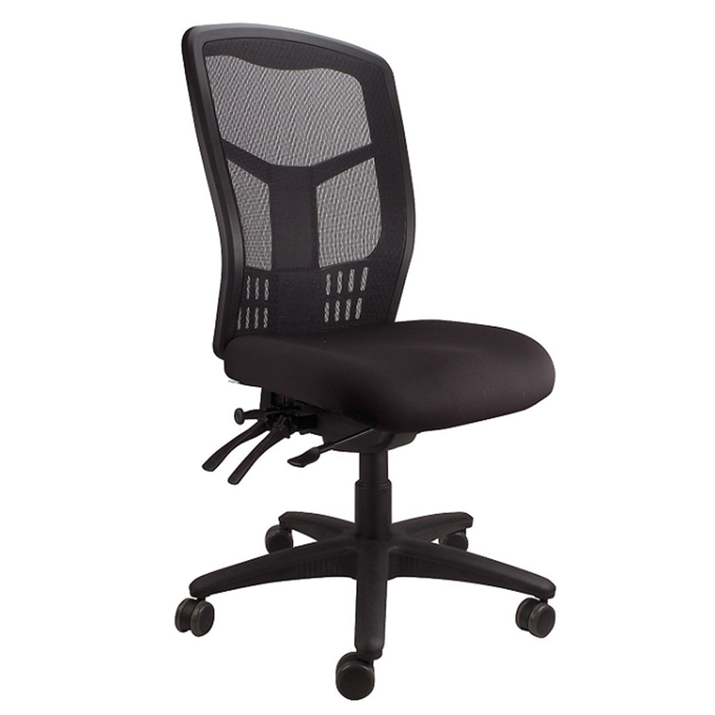 Mirae Office Chair High Back-Black
