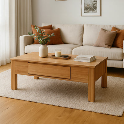 Monti 1200 Coffee Table hover image
