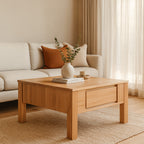 Monti 800 SQ Coffee Table