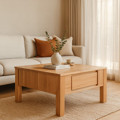 Monti 800 SQ Coffee Table hover image