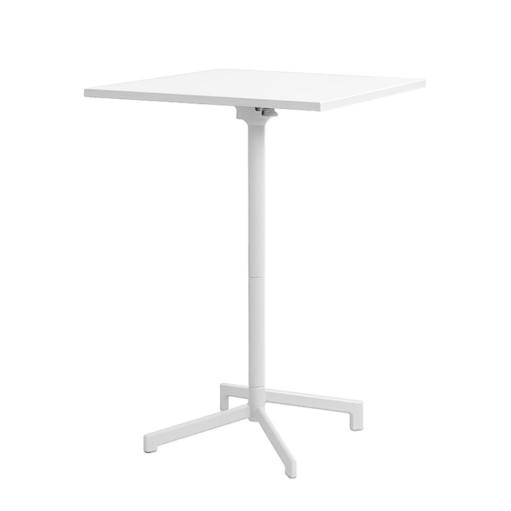 Swiss Bar Table -White